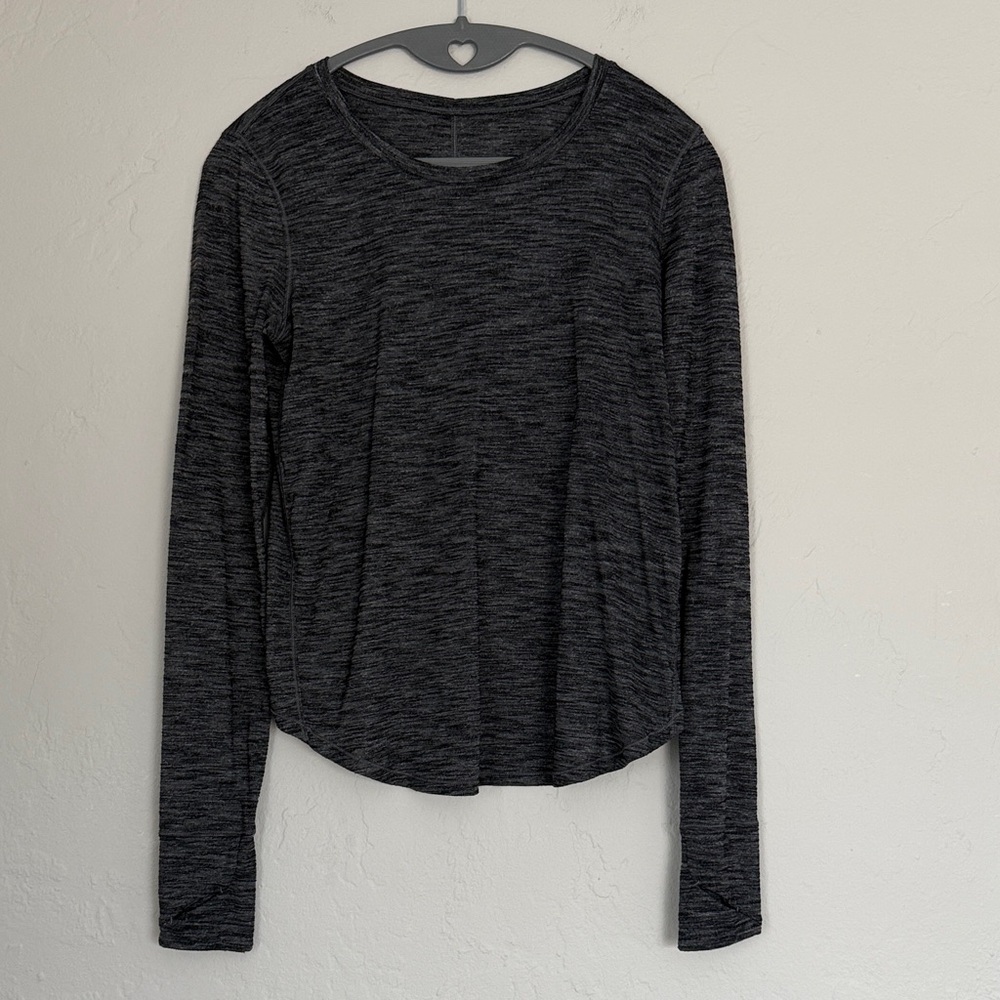 Lululemon Running Long Sleeve